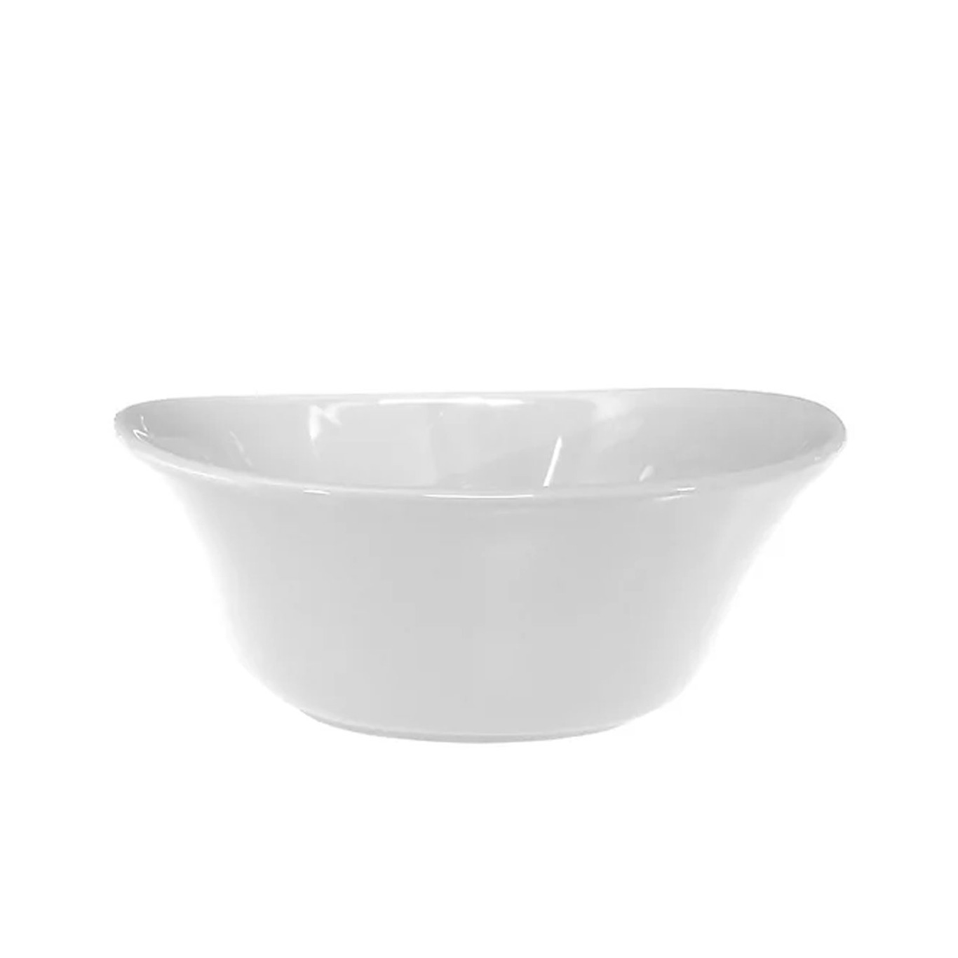 Naoto Bowl 12x14,3 cm, White