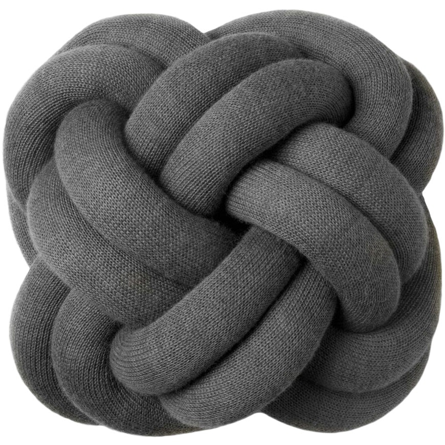 디자인 하우스 스톡홀름 Knot 베개 Grey Design House Stockholm Knot Pillow  Grey 06264