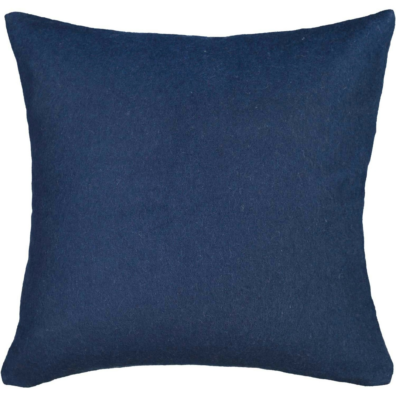 엘방 Classic 쿠션 커버 50x50 cm 다크 블루 Elvang Classic Cushion Cover 50x50 cm  Dark Blue 06272