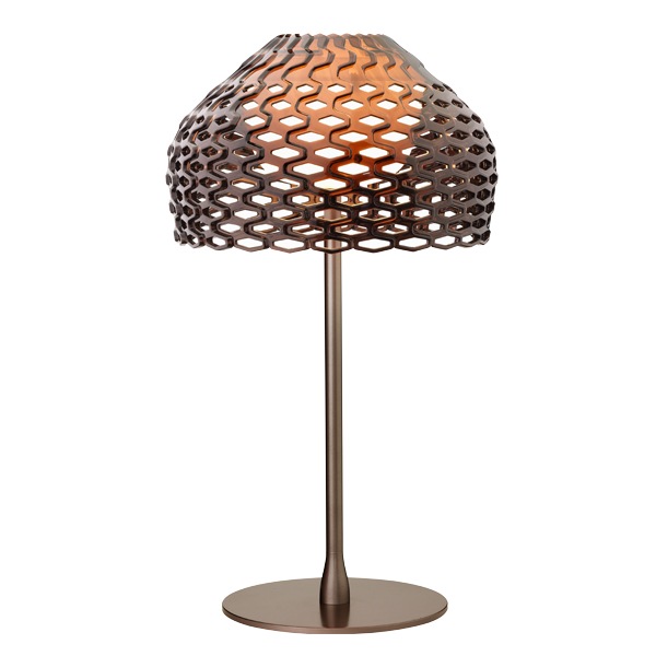 Tatou T1 Table Lamp, Grey Ochre
