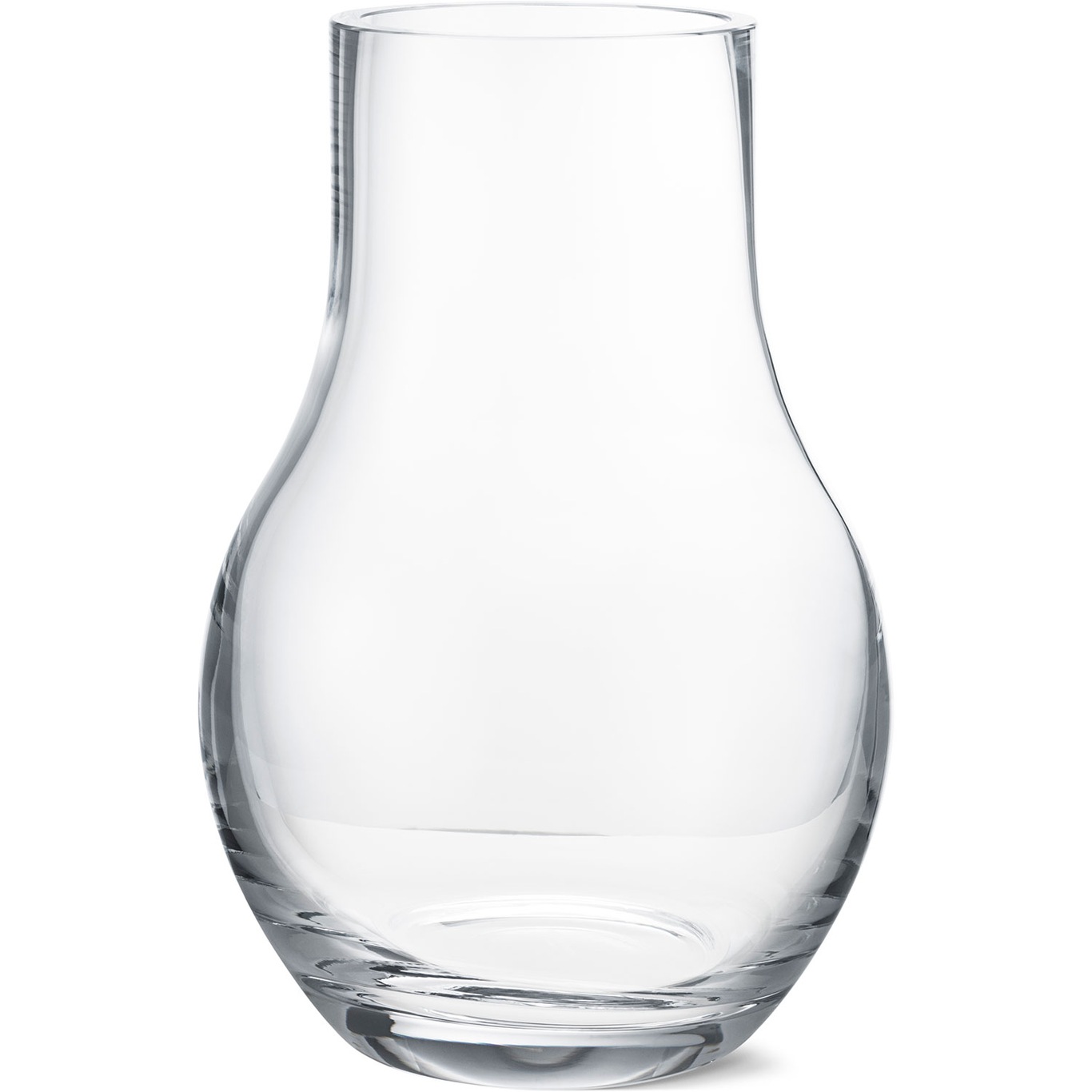조지젠슨 Cafu 화병 꽃병 Clear 30 cm Georg Jensen Cafu Vase Clear  30 cm 08258