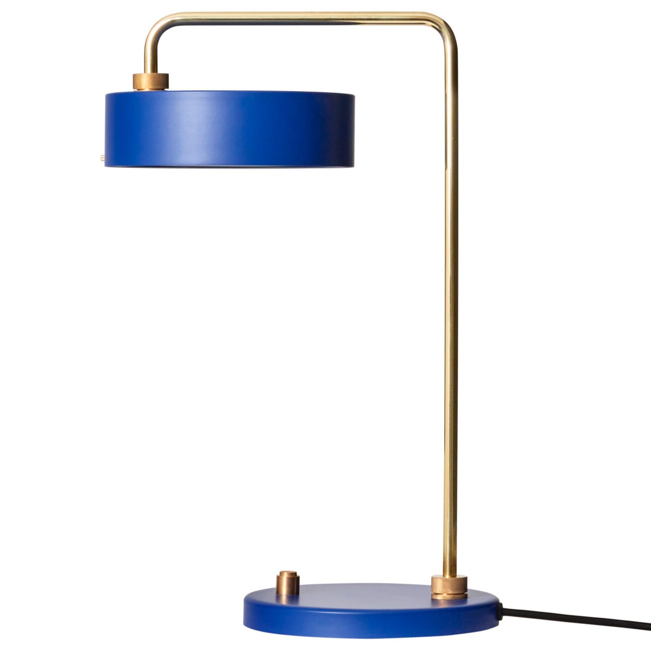메이드 바이 핸드 쁘띠 Machine 테이블조명/책상조명 로얄블루 Made By Hand Petite Machine Table Lamp  Royal Blue 07480