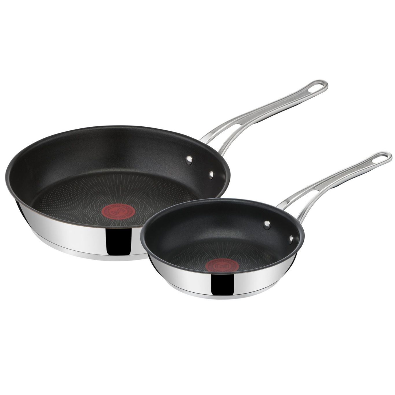 Jamie Oliver Cook's Classic Frying Pans Set 28 cm / 20 cm